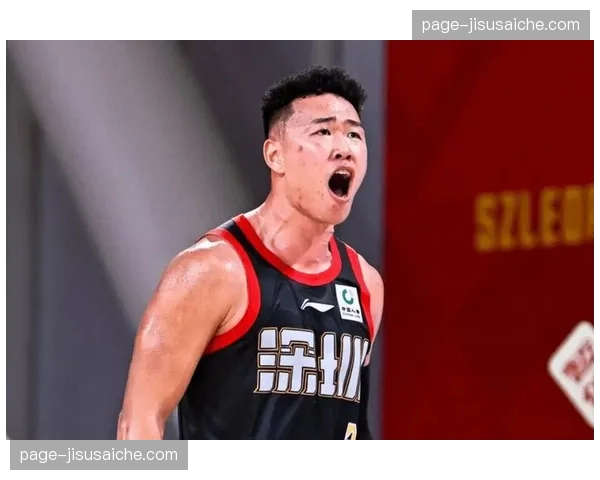 贺希宁三次周最佳本土最多 深圳核心赛季高光时刻频现